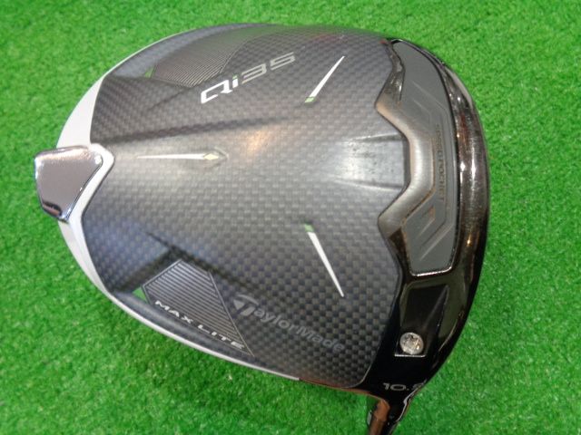 中古ゴルフ Qi35 MAX LITE 10.5°の写真