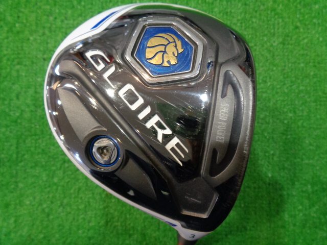 中古ゴルフ GLOIRE F 3W 16°の写真