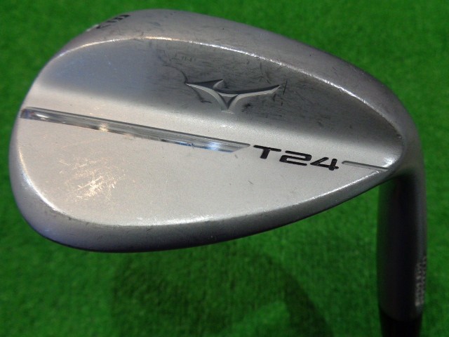 中古ゴルフ T24 White Satin 58-10 58°の写真