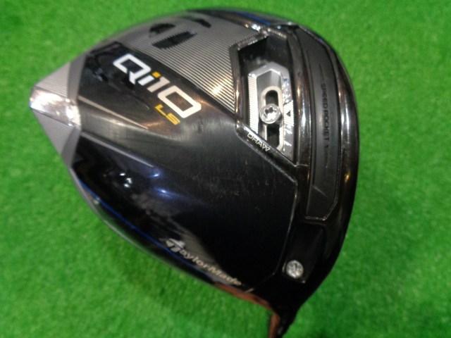 中古ゴルフ Qi10 LS 9°の写真