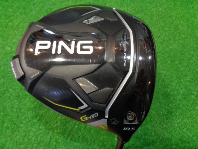 中古ゴルフ G430 MAX 10.5°の写真