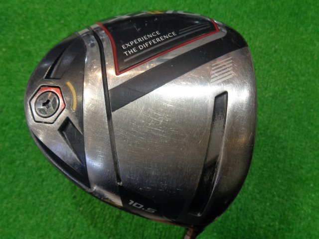 中古ゴルフ ゼクシオ2020 Red 10.5°の写真