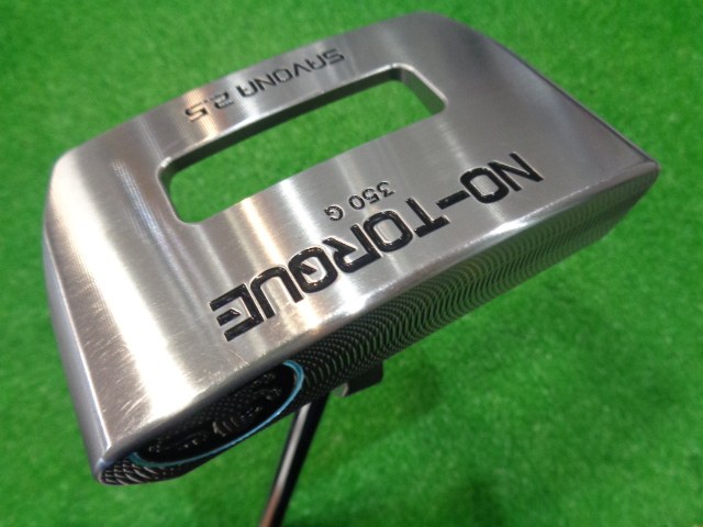 中古ゴルフ NO-TORQUE Savona2.5