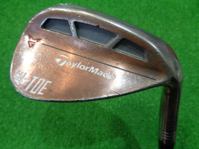 中古ゴルフ HI-TOE RAW 52-09 52°の写真