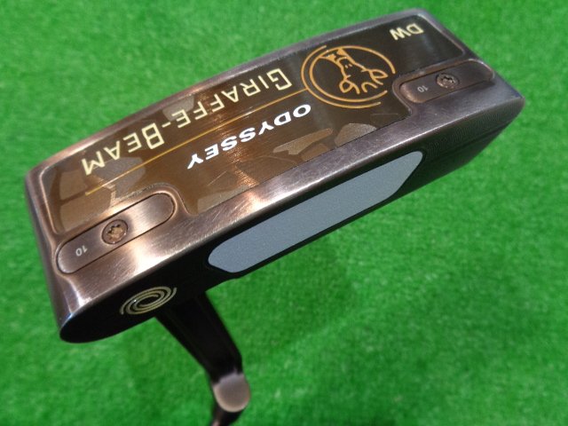 中古ゴルフ GIRAFFE-BEAM DWの写真