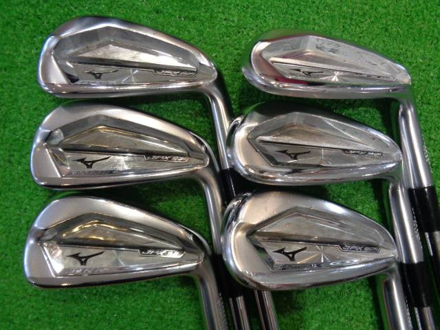 中古ゴルフ JPX 921 FORGED 6本