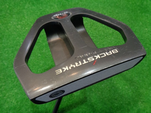 中古ゴルフ バックストライク2ボール