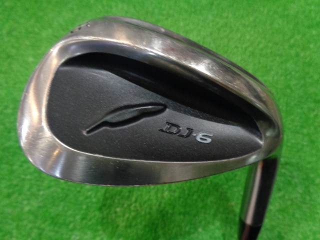 中古ゴルフ DJ-6 Black Edition 56°の写真