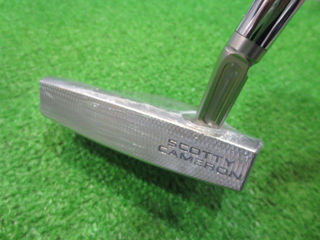 SCOTTY CAMERON パター SUPER SELECT GOLO6.5