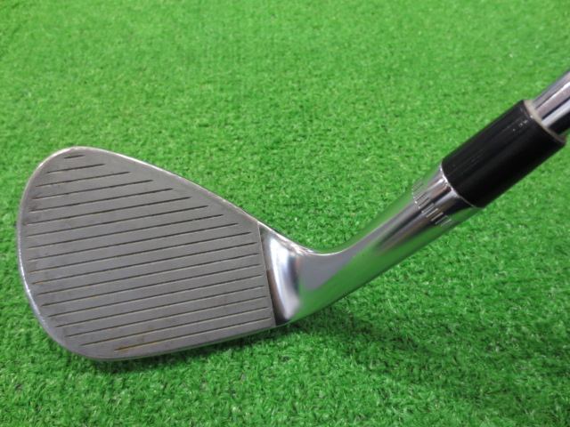 Callaway ウェッジ JAWS RAW CHROME JGRIND 56-10J 56°