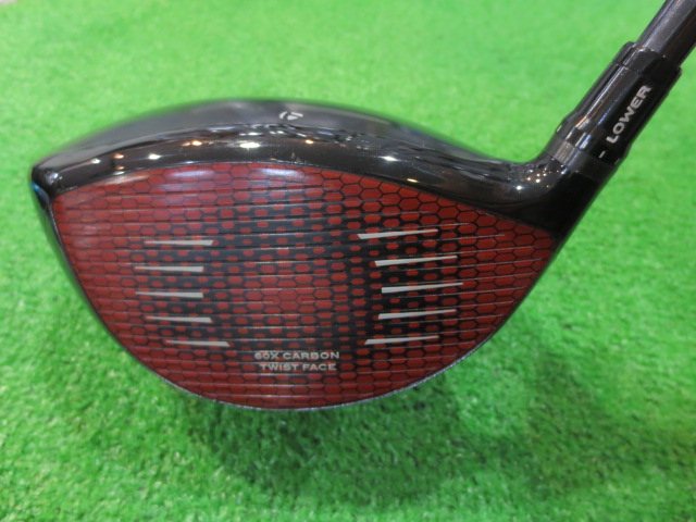 TaylorMade ドライバー STEALTH PLUS 10.5°