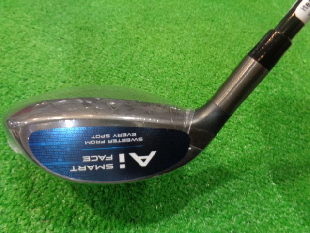 Callaway フェアウェイウッド PARADYM Ai SMOKE MAX 5W 18°