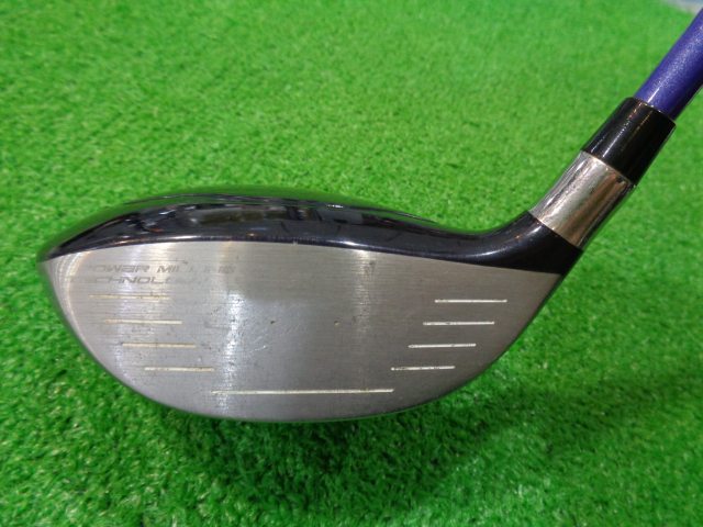 BRIDGESTONE フェアウェイウッド TOUR B JGR 2019 5W 18°