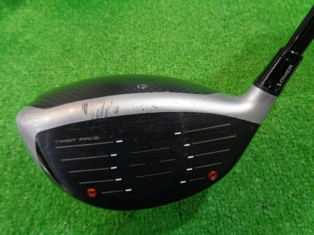 TaylorMade ドライバー M6 10.5°