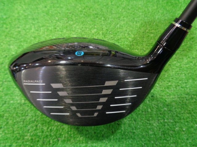 本間ゴルフ ドライバー BERES NX 9°