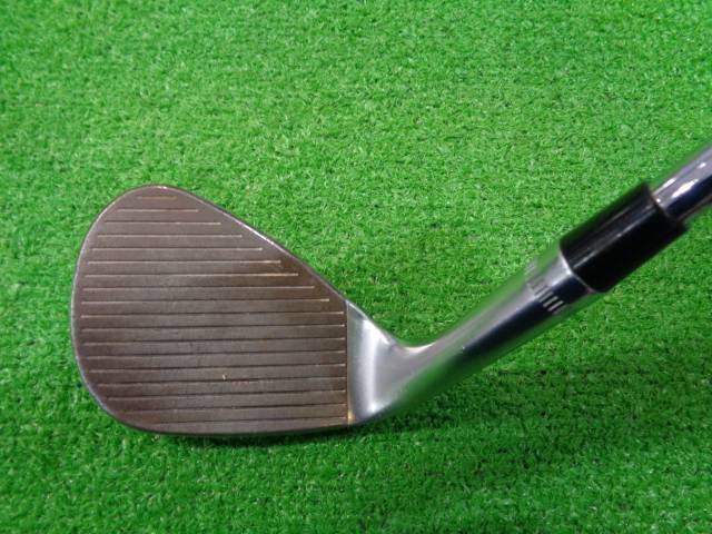 Callaway ウェッジ JAWS FULL TOE Chrome 58-10 58°