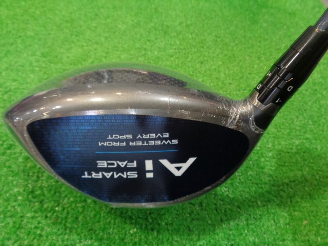 Callaway ドライバー PARADYM Ai SMOKE ◆◆◆ MAX 10.5°
