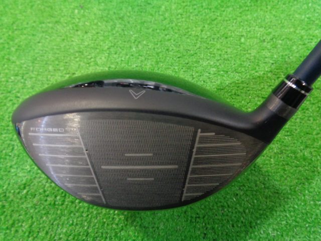 Callaway ドライバー PARADYM MAX FAST 9.5°