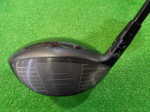 Callaway ドライバー PARADYM Ai SMOKE MAX D 10.5°