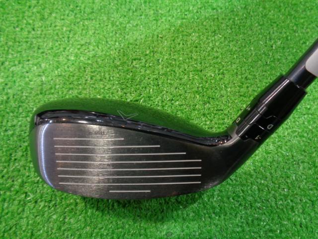 Callaway ユーティリティ APEX UT 2021 3H 19°