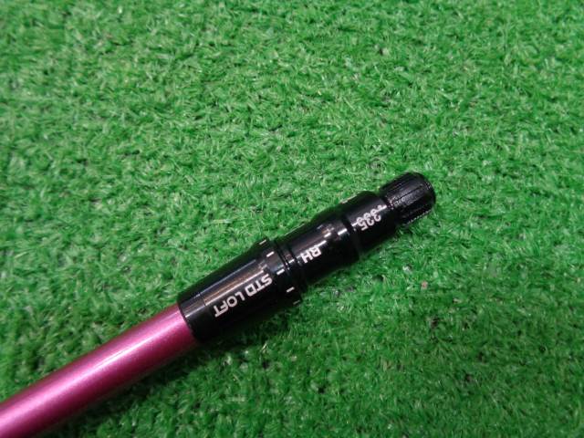 GRAPHITE DESIGN シャフト GSeries aG33-6(S)44.25インチ テーラーメイドスリーブ付き