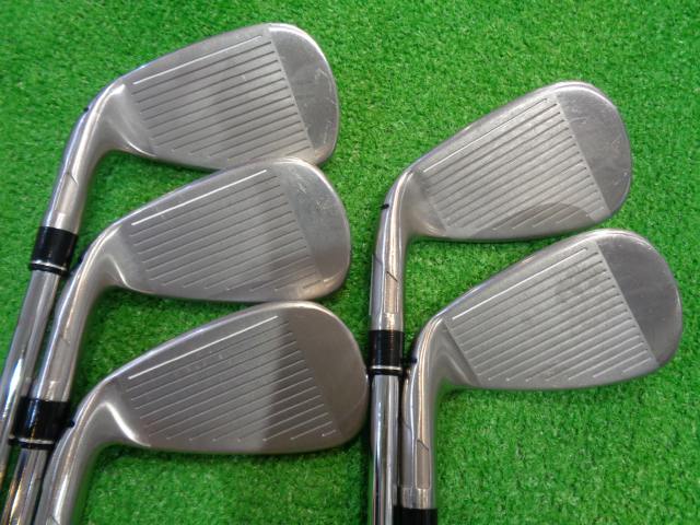 SIM2 マックスアイアン (5本セット) TENSEI BLUE TM40 レディス