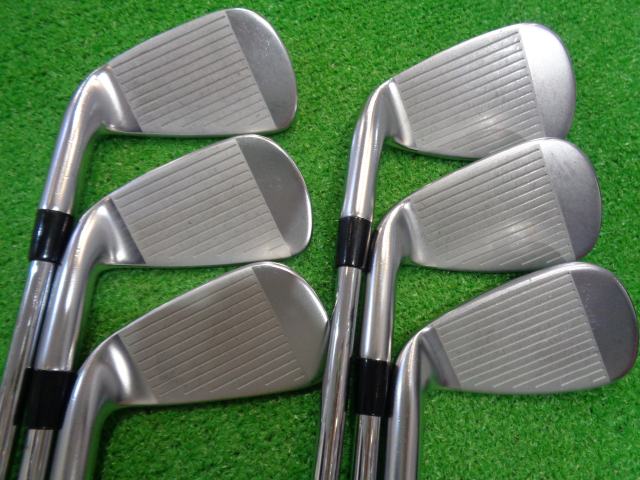 Callaway アイアンセット X-FORGED CB 6本