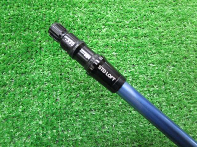 Fujikura シャフト Speeder 661 EVOLUTION V S 44.25インチ テーラースリーブ付