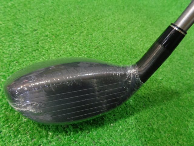 DUNLOP ユーティリティ スリクソンZX Mk HYBRID #4 22°