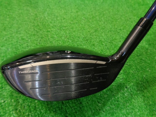 TaylorMade フェアウェイウッド Qi10 MAX 7W 22°