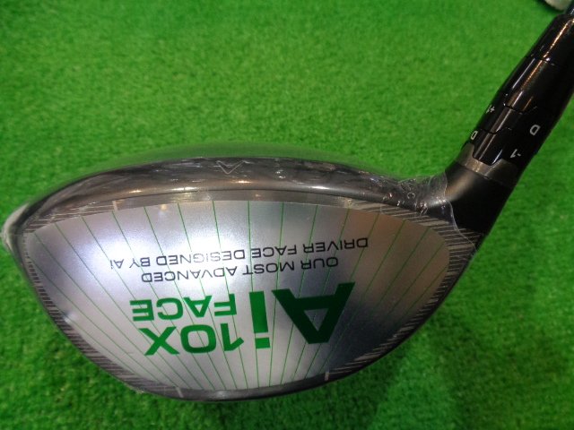 Callaway ドライバー ELYTE 10.5°