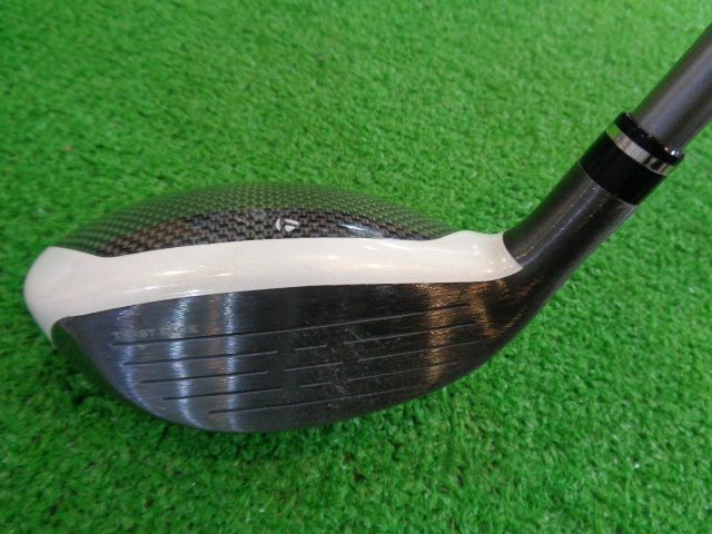 TaylorMade ユーティリティ STEALTH GLOIRE RESCUE #4 21°