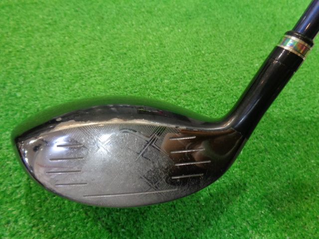 MAJESTY GOLF フェアウェイウッド マジェスティRoyal SP 3W 15°