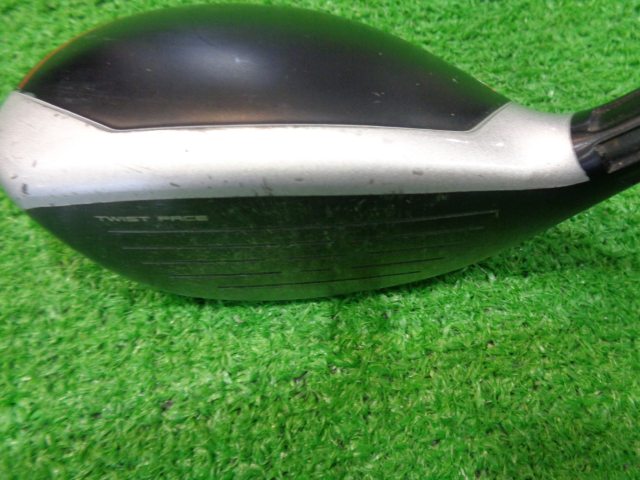 TaylorMade ユーティリティ M6 RESCUE #4 22°