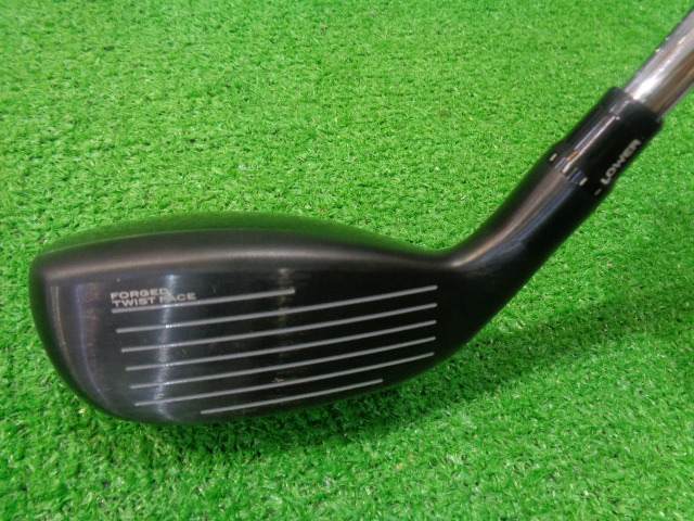 TaylorMade ユーティリティ STEALTH2 PLUS RESCUE #2 17°