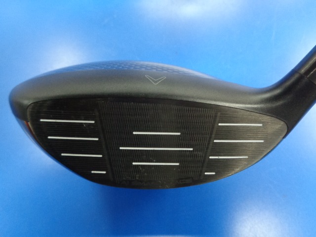 Callaway フェアウェイウッド PARADYM Ai SMOKE MAX 7W 21°