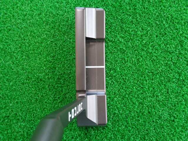 ODYSSEY パター TOULON GARAGE SANDIEGO Chocolate Crankneck