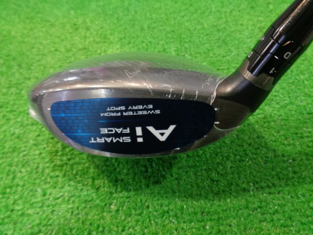 Callaway フェアウェイウッド PARADYM Ai SMOKE MAX D 3W 15°