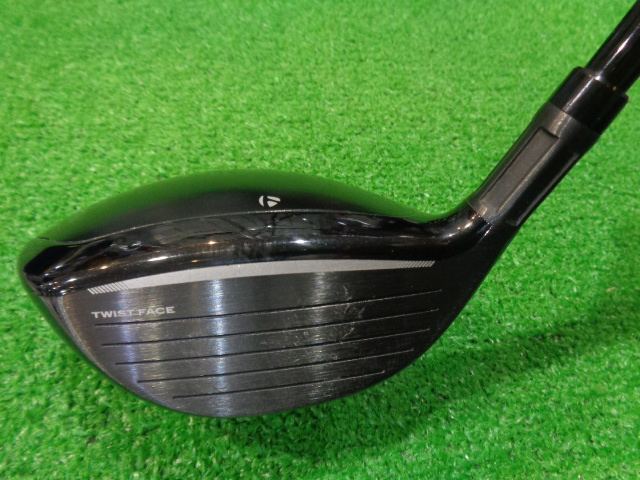 TaylorMade フェアウェイウッド STEALTH 5W 18°