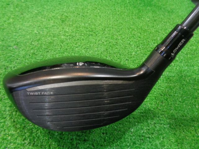 TaylorMade フェアウェイウッド STEALTH2 PLUS 5W 19°