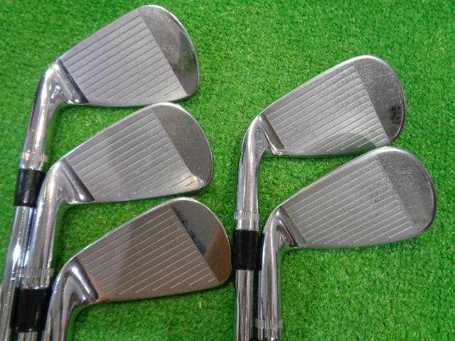 Callaway アイアンセット APEX MB 2018 5本