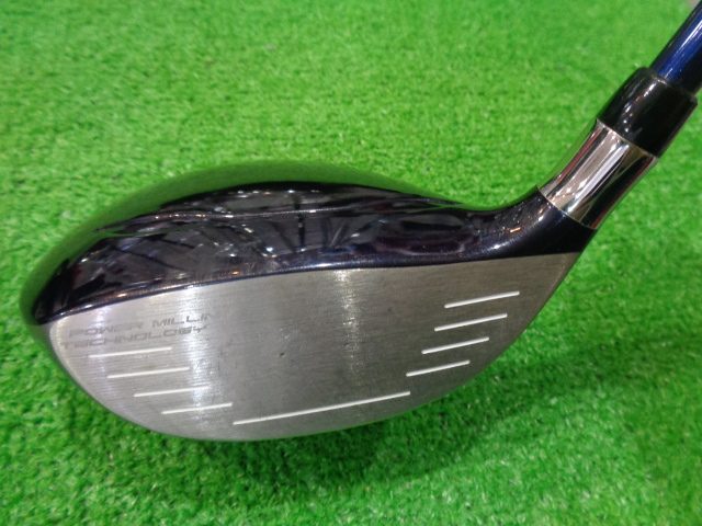 BRIDGESTONE フェアウェイウッド TOUR B JGR 2019 5W 18°