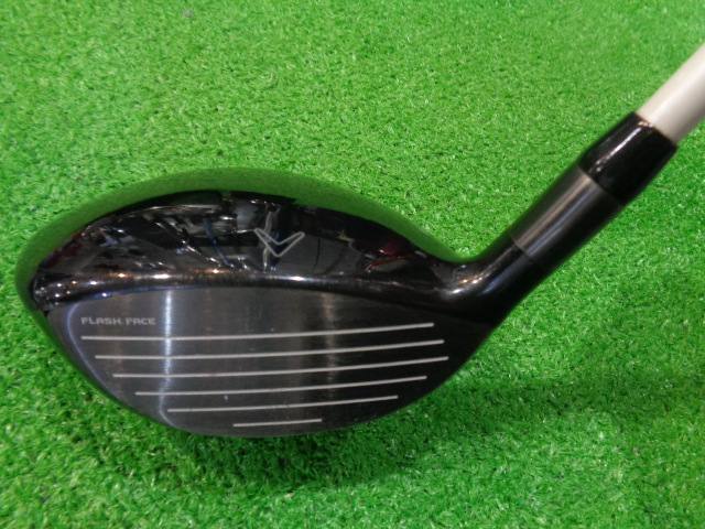 Callaway フェアウェイウッド EPIC FLASH SUB ZERO 5W 18°