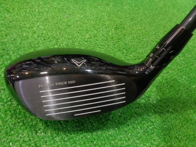 Callaway ユーティリティ EPIC SUPER HYBRID 4H 21°