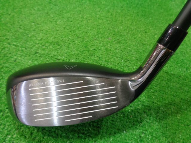 Callaway ユーティリティ ROGUE ST MAX UT 6H 26°