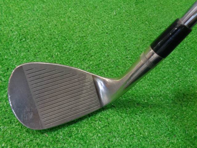 Titleist ウェッジ ボーケイSM8ブラッシュドスチール52-12F 52°