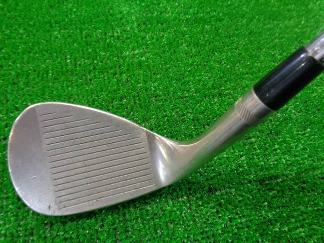 Titleist ウェッジ ボーケイSM8ブラッシュドスチール56-14F 56°