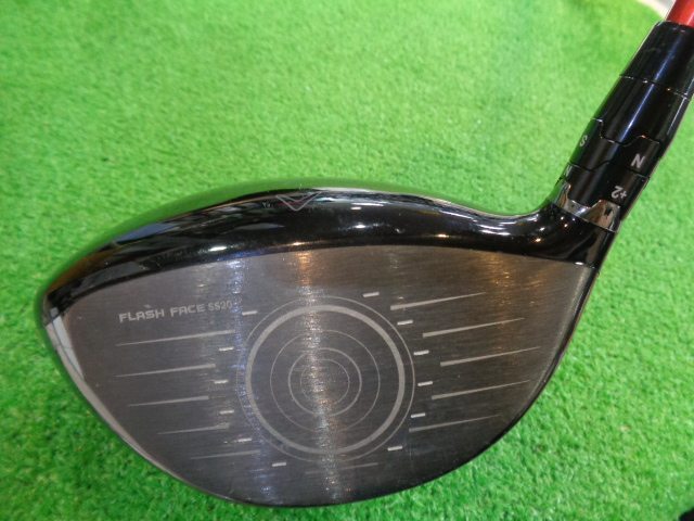 Callaway ドライバー MAVRIK SUB ZERO 10.5°