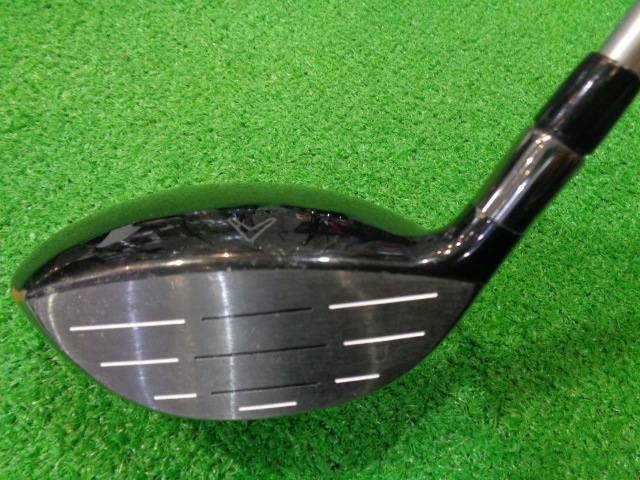 Callaway フェアウェイウッド MAVRIK 5W 18°