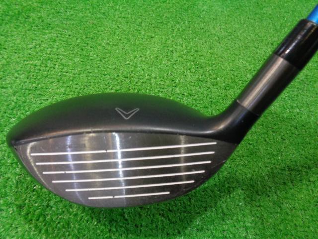 Callaway フェアウェイウッド ROGUE ST LS 5W 18°